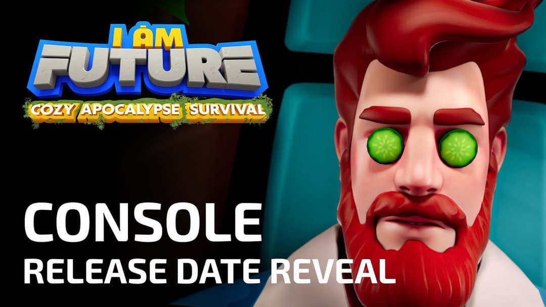 I Am Future trafi na konsole 8 stycznia