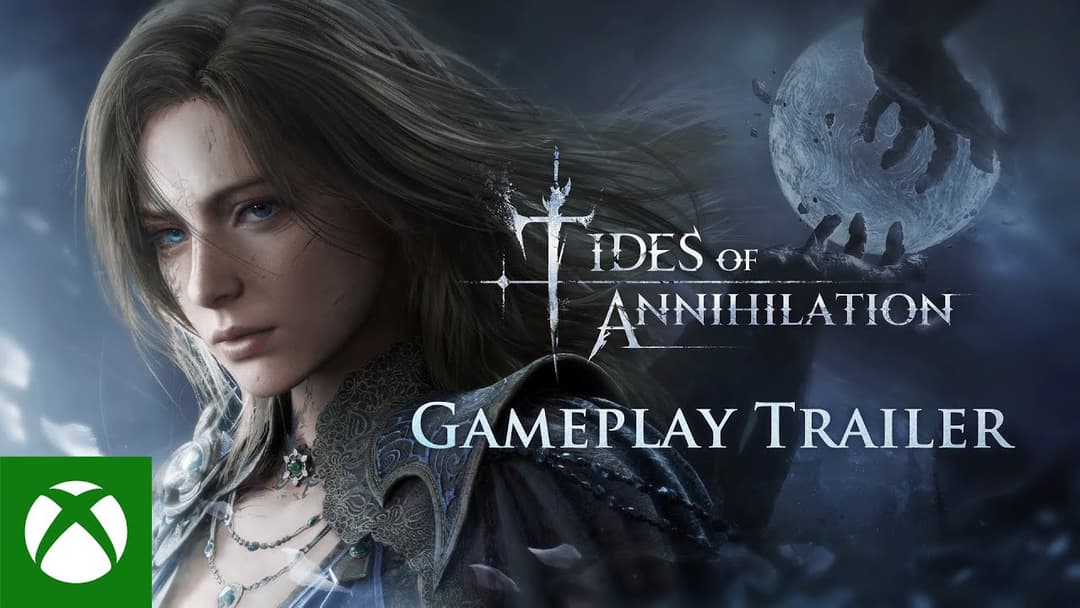 Tides of Annihilation – duża prezentacja skupiona na walce