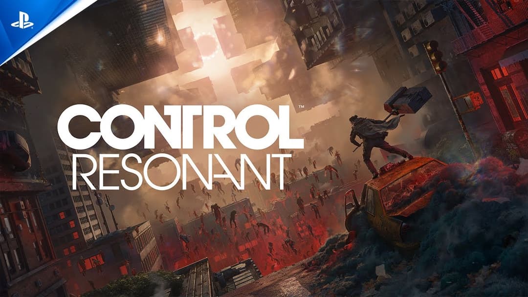 Remedy potwierdza Control Resonant — premiera w 2026