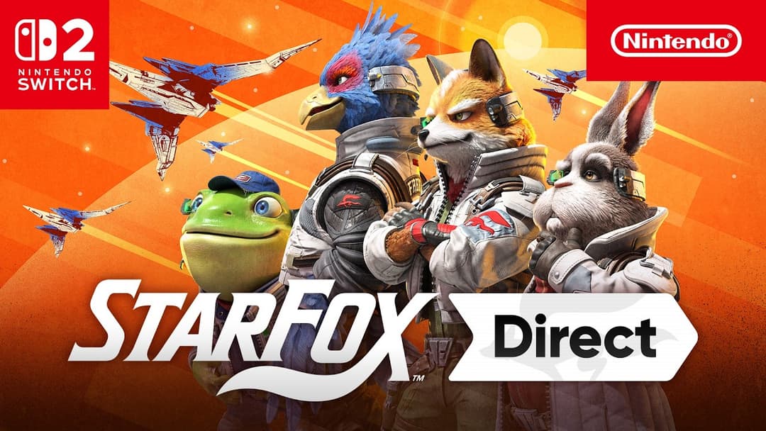 Star Fox 64 wraca na Switch 2. Remake zadebiutuje 25 czerwca 2026