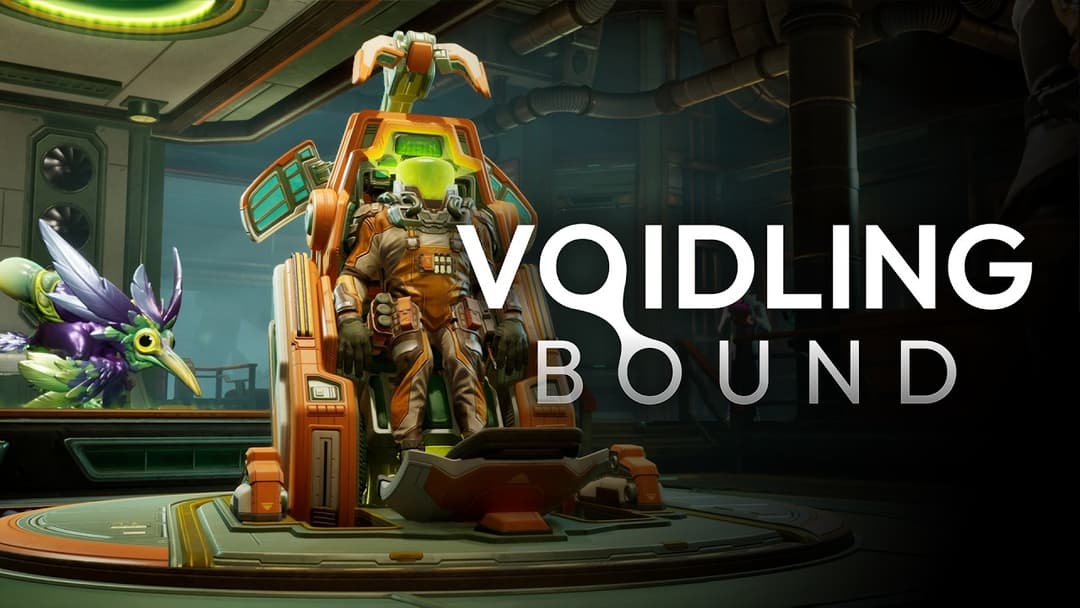 Voidling Bound — demo dostępne przed premierą na PC (9 czerwca 2026)
