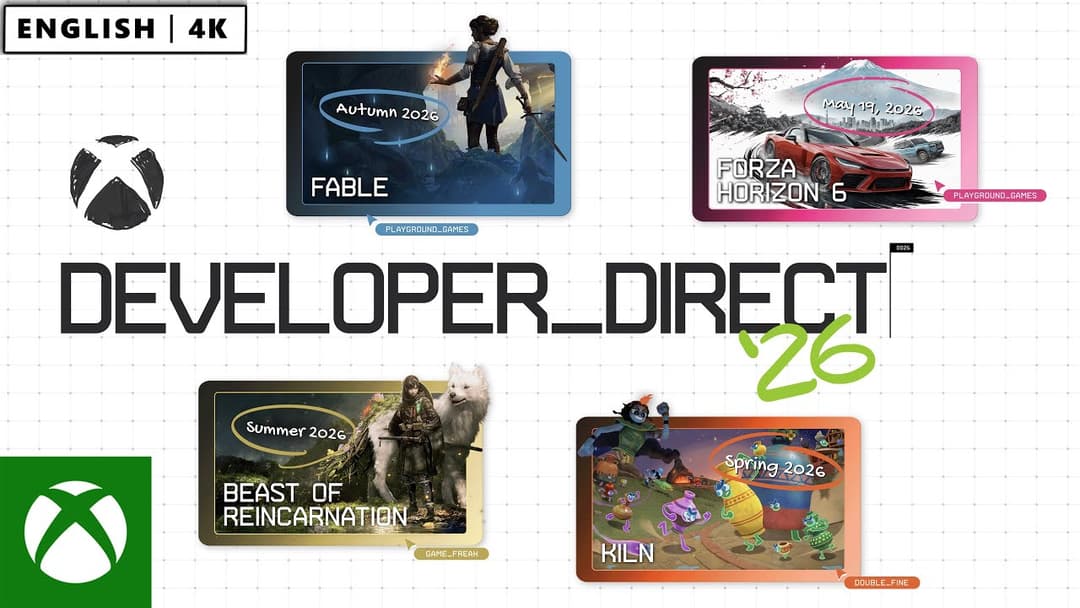 Jak oglądać Xbox Developer_Direct 2026? Najważniejsze informacje i porady