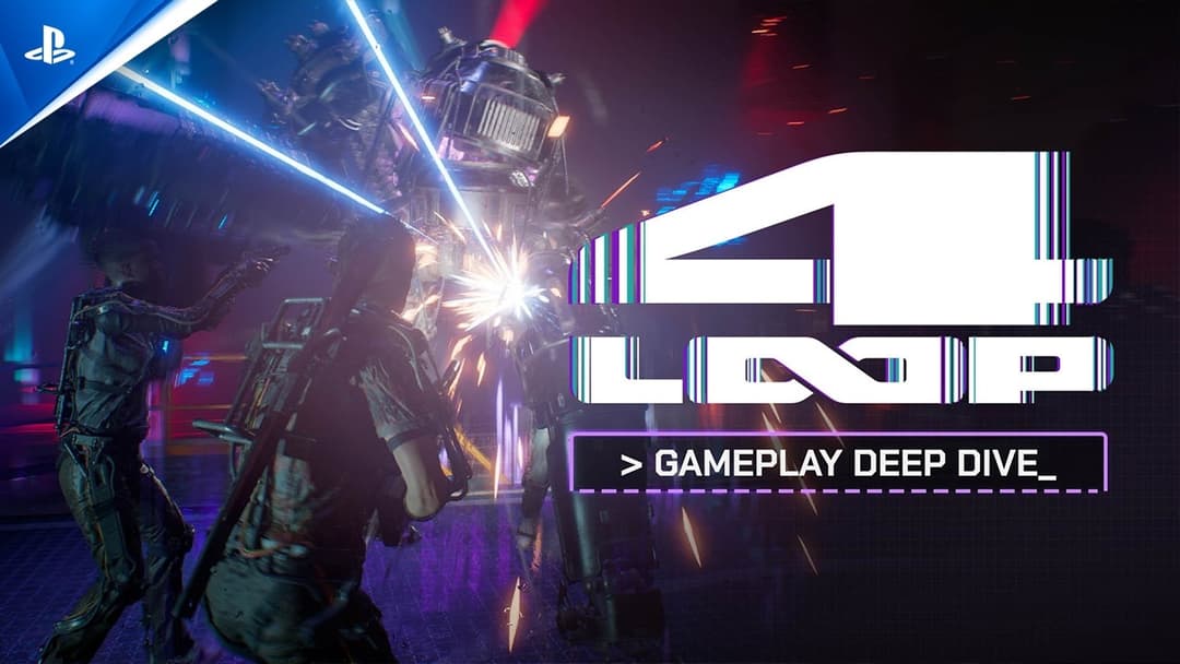 4:LOOP — nowy gameplay z State of Play. Kooperacyjny roguelike na PS5 i PC