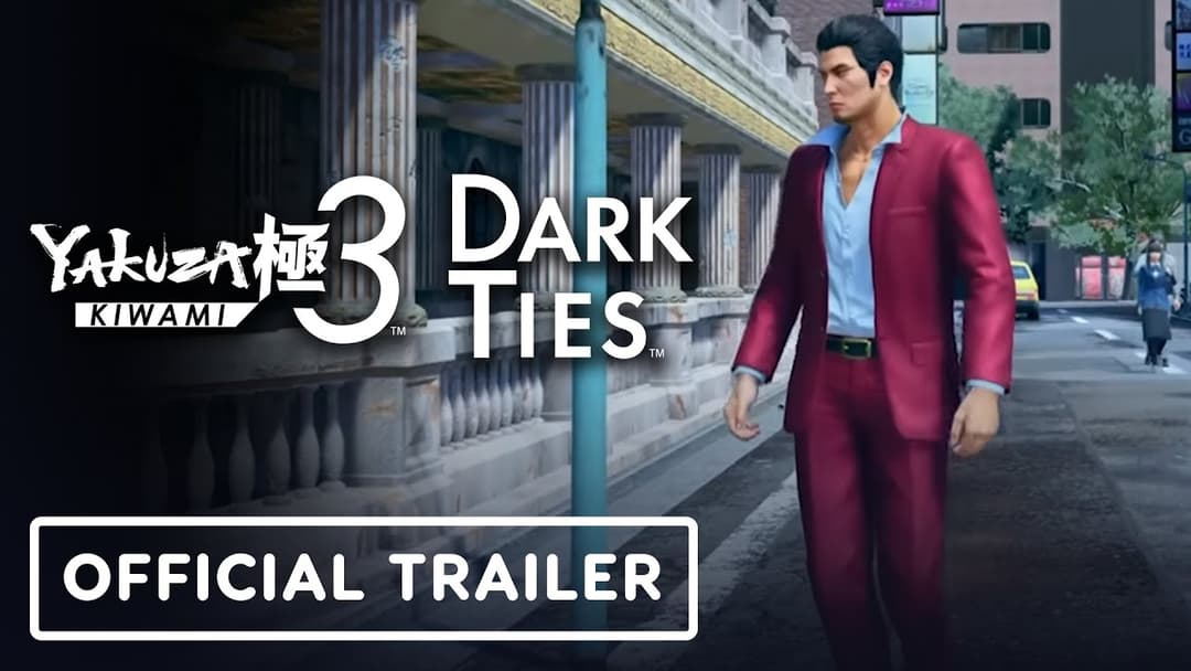 Yakuza Kiwami 3 i Dark Ties otrzymają wersję demo – wszystko, co musisz wiedzieć