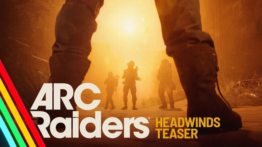 Aktualizacja Headwinds do ARC Raiders – pierwszy teaser zaprezentowany