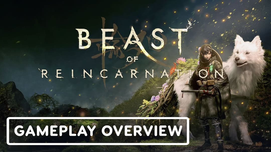 Game Freak ponownie prezentuje Beast of Reincarnation przed letnią premierą