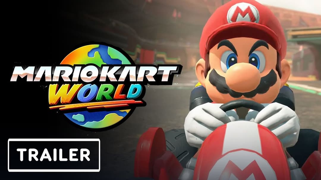 Mario Kart World – aktualizacja 1.5.0 już dostępna! Nowości w trybie Knock-Out Tour i obsługa polskiego języka