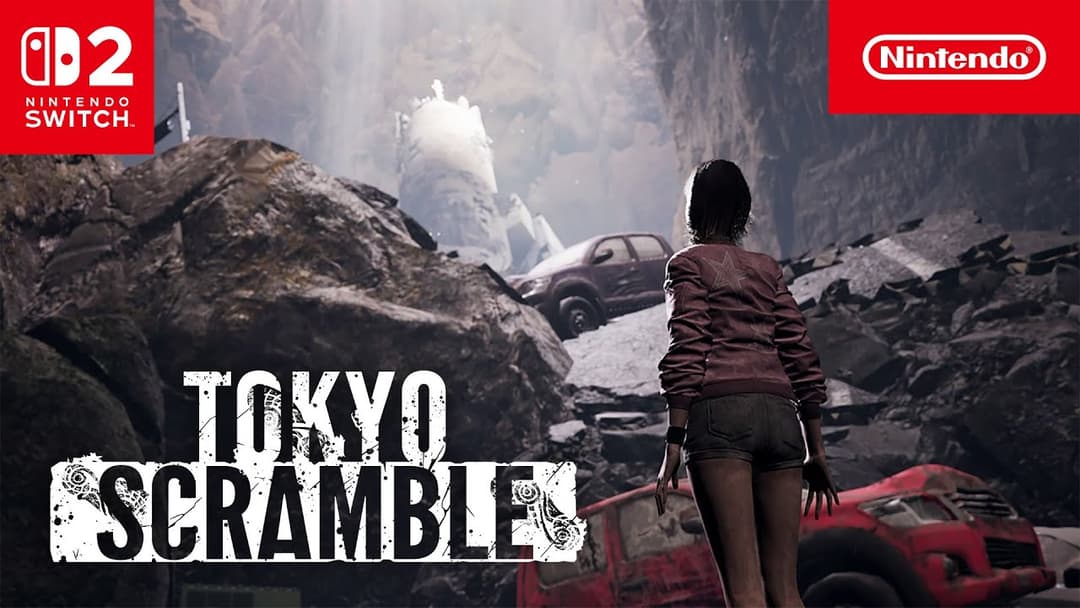 TOKYO SCRAMBLE dostępne już na Switch 2 — premiera, cena i pierwsze wrażenia