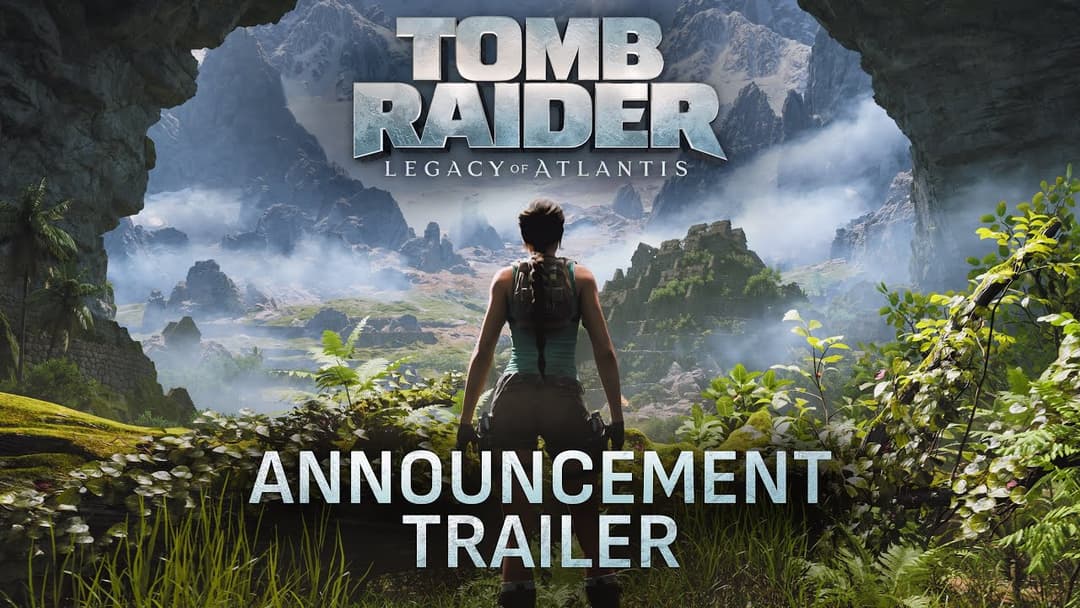 Potwierdzono Tomb Raider: Catalyst i Tomb Raider: Fate of the Atlantis