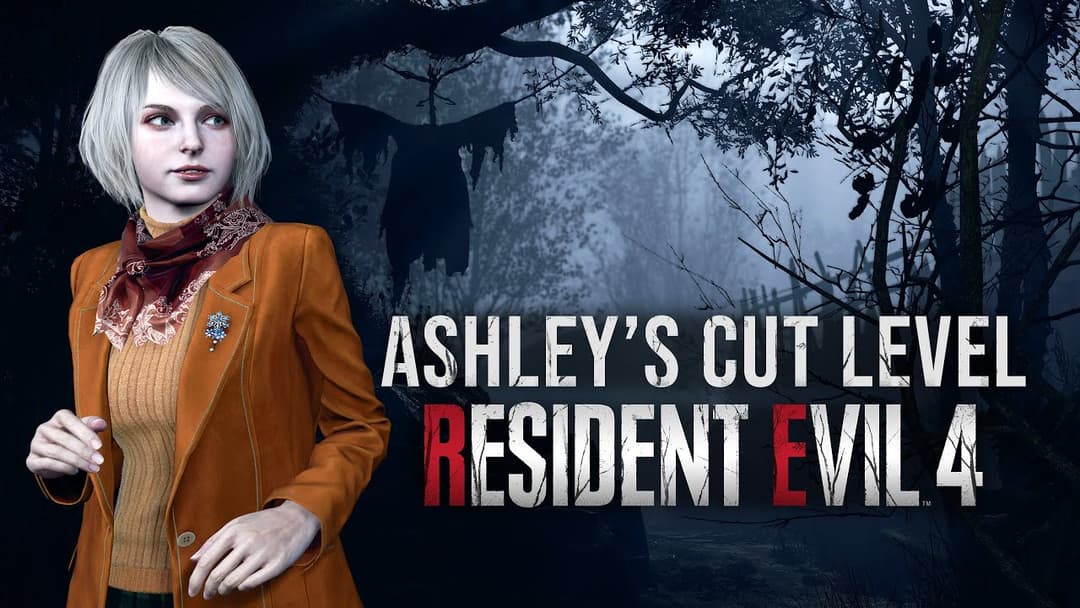 Odnaleziony niewykorzystany rozdział Resident Evil 4 Remake z grywalną Ashley