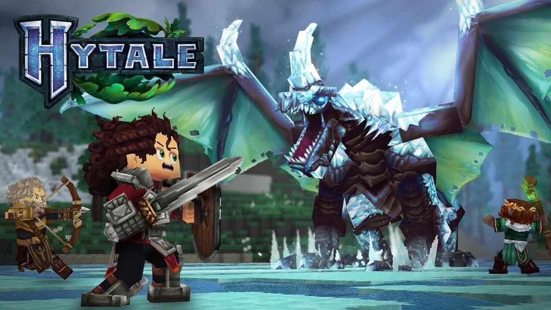 Hytale otrzymuje mod z Pokémonami – PokéFind przenosi startery do gry