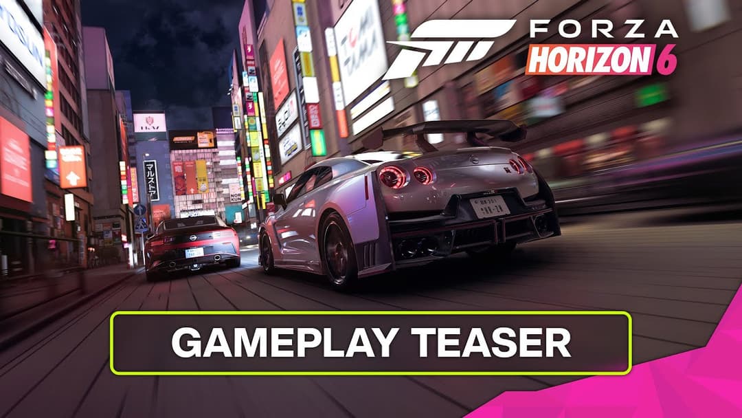 Forza Horizon 6 – pełna lista 550 samochodów, ograniczone lokalizacje i więcej szczegółów