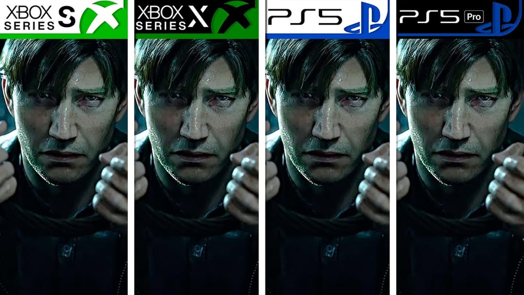 Silent Hill 2 już na Xbox Series X|S