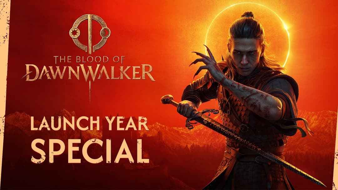 The Blood of Dawnwalker to hit! Ponad milion graczy dodało grę do wishlisty