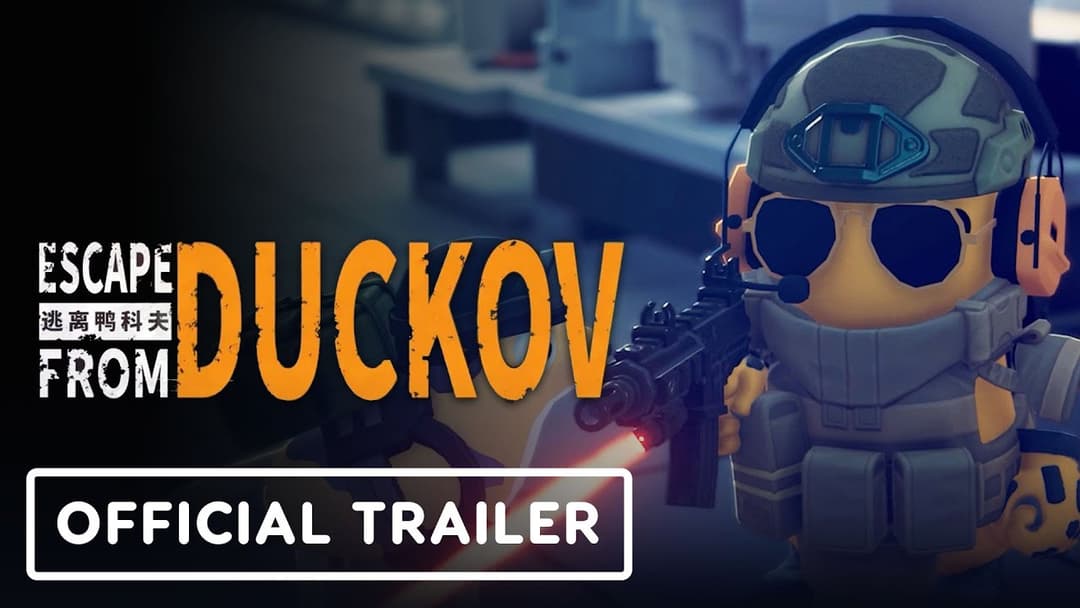 Wielka kolaboracja Escape from Duckov i Escape from Tarkov na horyzoncie?