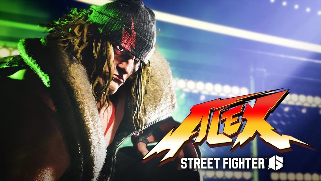 Alex dołącza do Street Fighter 6 już na początku wiosny – wszystko, co musisz wiedzieć