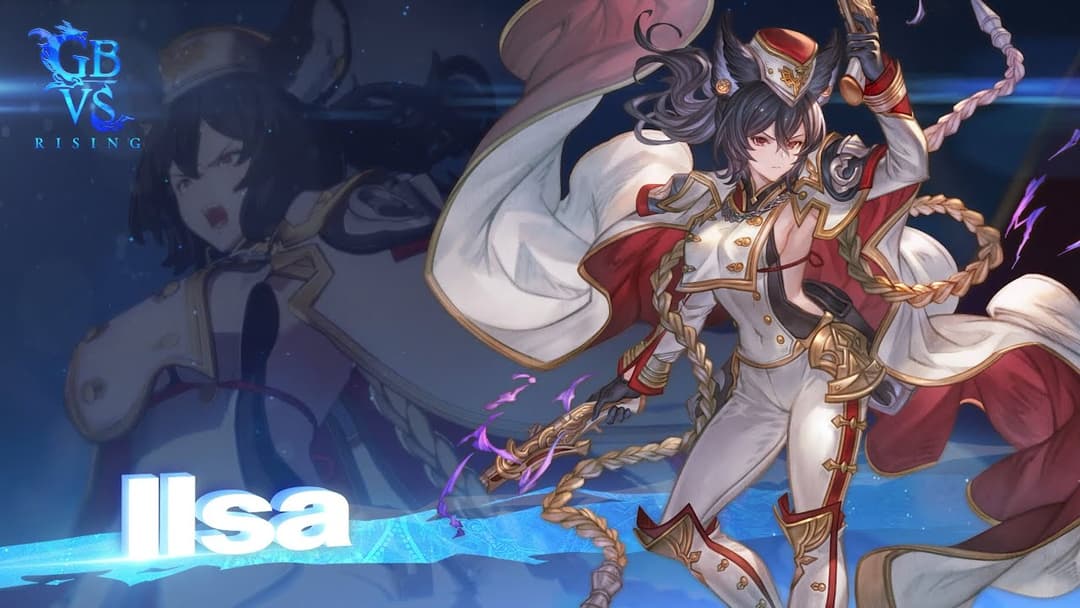Granblue Fantasy Versus: Rising – DLC z Ilsą już 10 lutego 2026