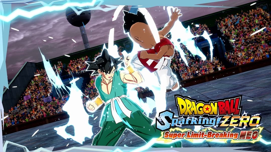 DRAGON BALL: Sparking! ZERO dostanie Super Limit Breaking NEO — duże DLC już tego lata
