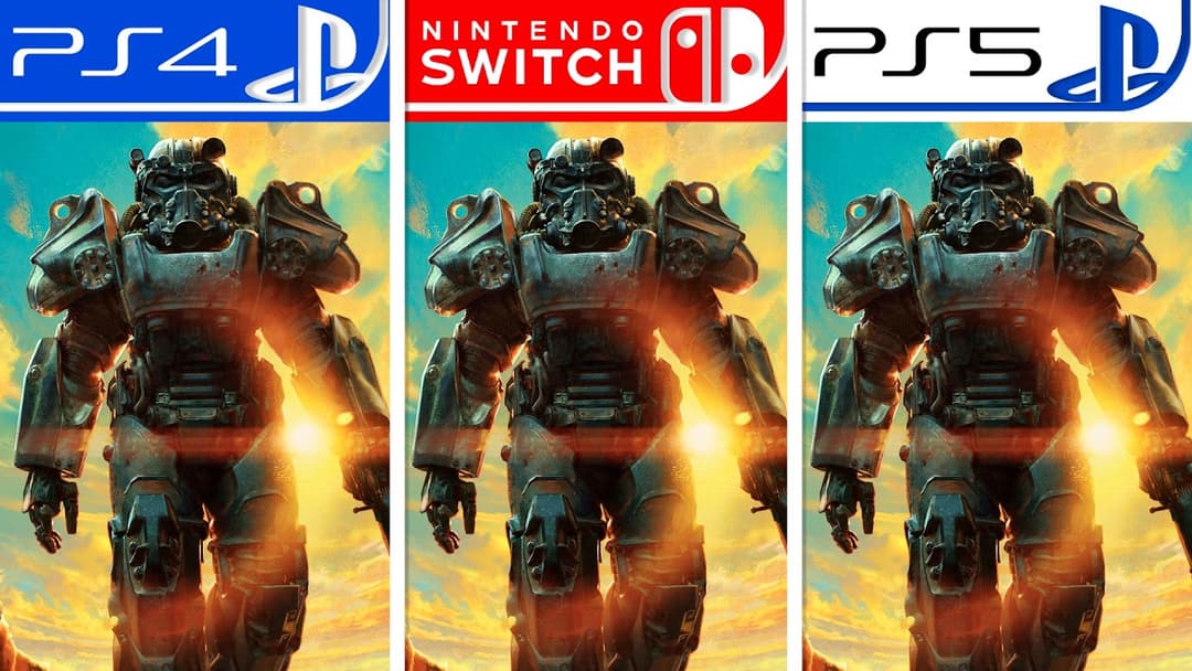 Analiza: wersja Fallout 4 na Switch 2 wypada całkiem dobrze