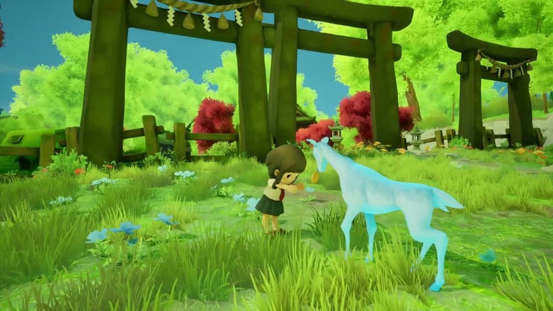 Seina: a Tale of Spirits trafi na konsole i PC w 2026