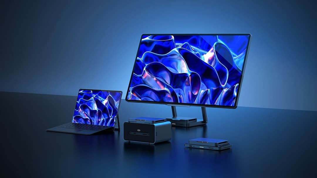 Khadas Mind Pro: modułowy mini PC z Panther Lake i eGPU RTX 5060 Ti