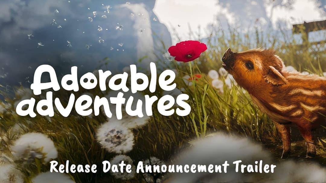 Adorable Adventures — premiera 30 kwietnia 2026 na PS5, Xbox Series i PC
