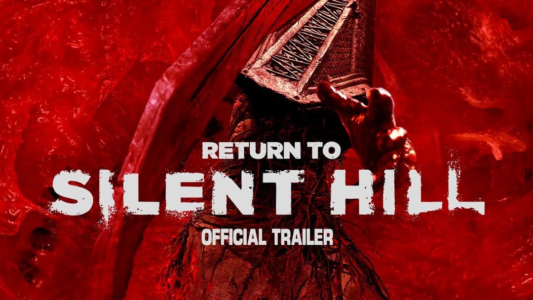 Return to Silent Hill – kinowy powrót z nowym, przerażającym zwiastunem