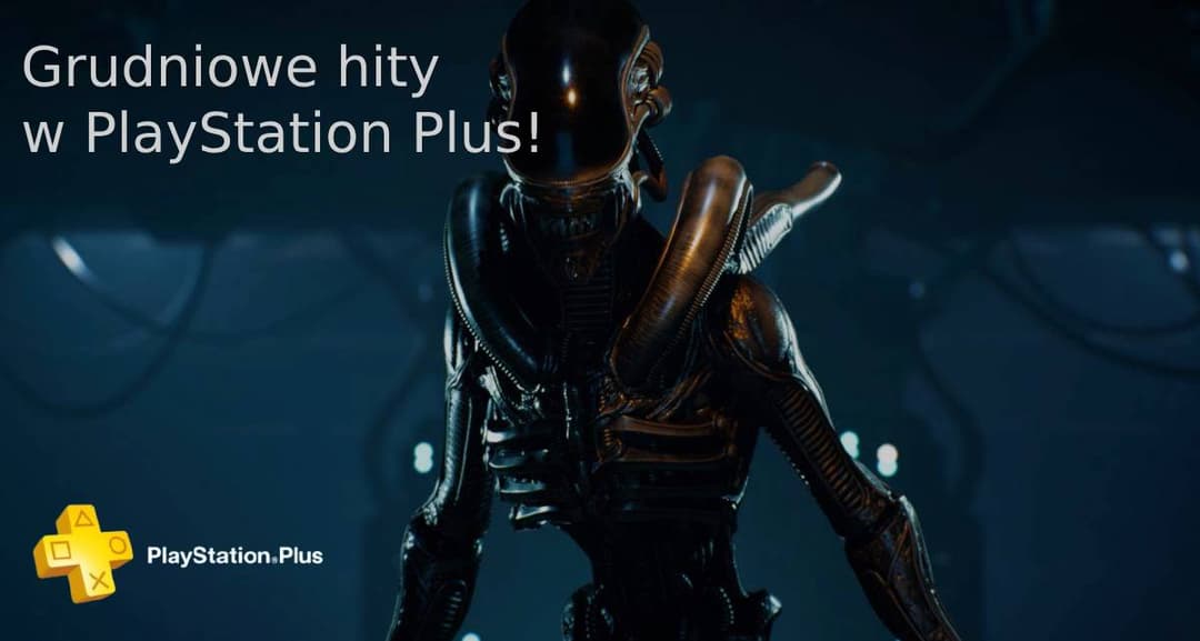 Nowości w PlayStation Plus na grudzień 2024