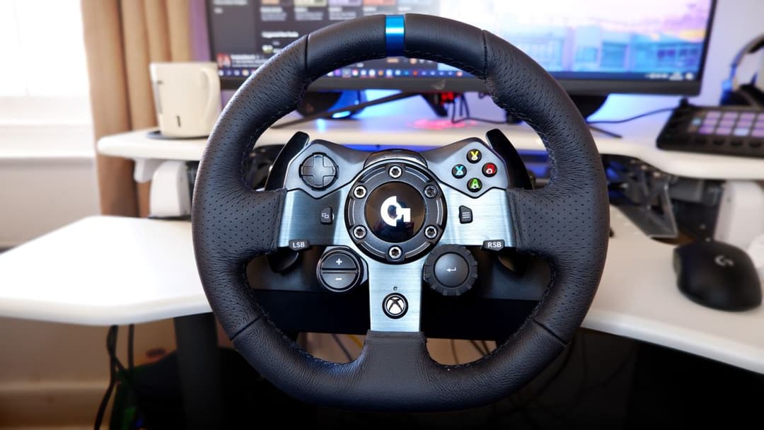 Moje doświadczenie z Logitech G923 – pełny test i recenzja