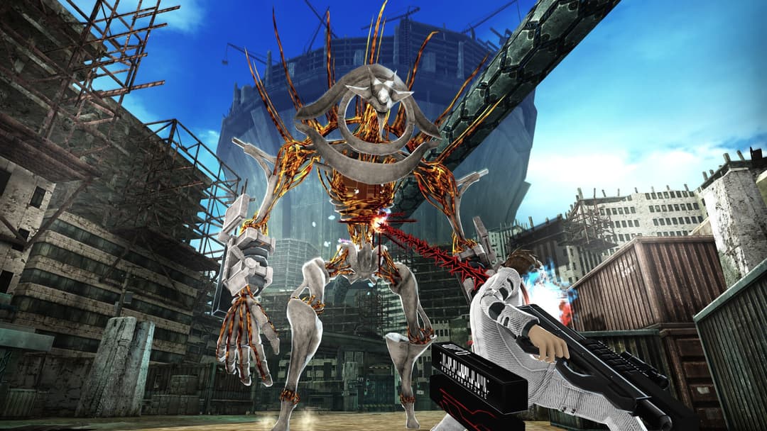 Recenzja „Freedom Wars Remastered” z perspektywy starego dinozaura