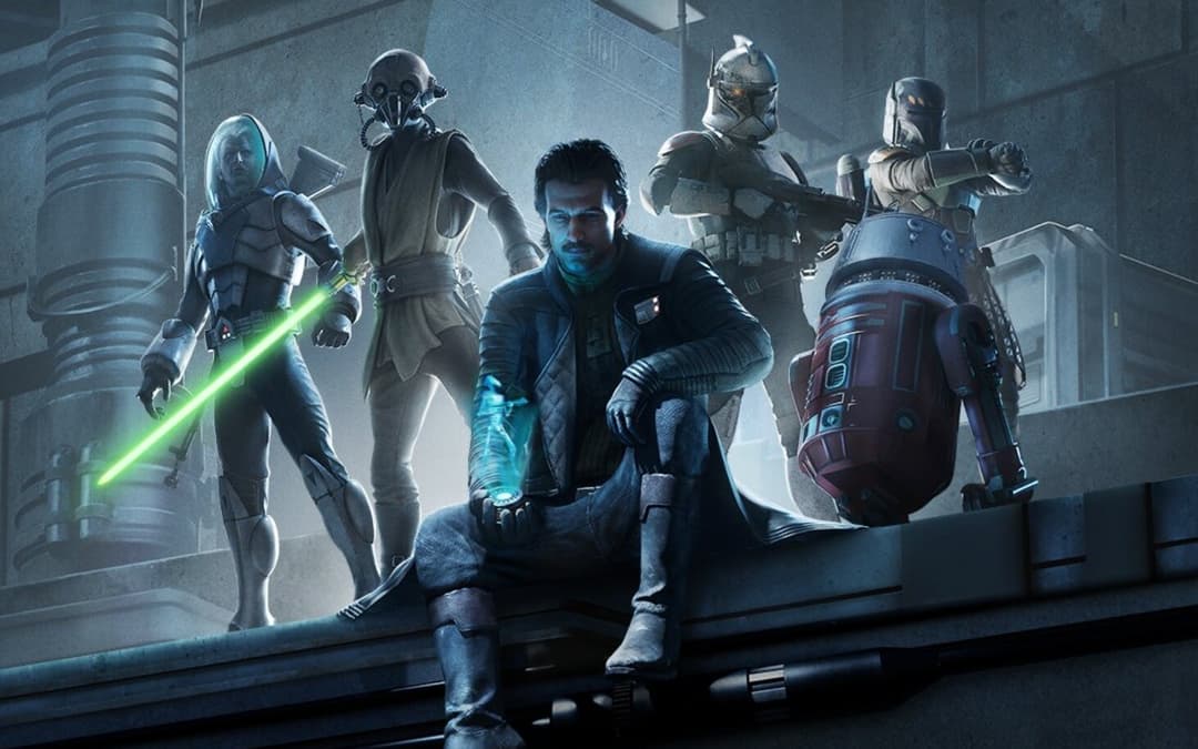Star Wars: Zero Company – strategia turowa z galaktyki odległej o kilka parseków