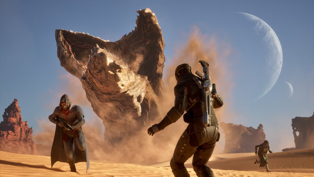 Dune: Awakening opóźnione – premiera dopiero 10 czerwca