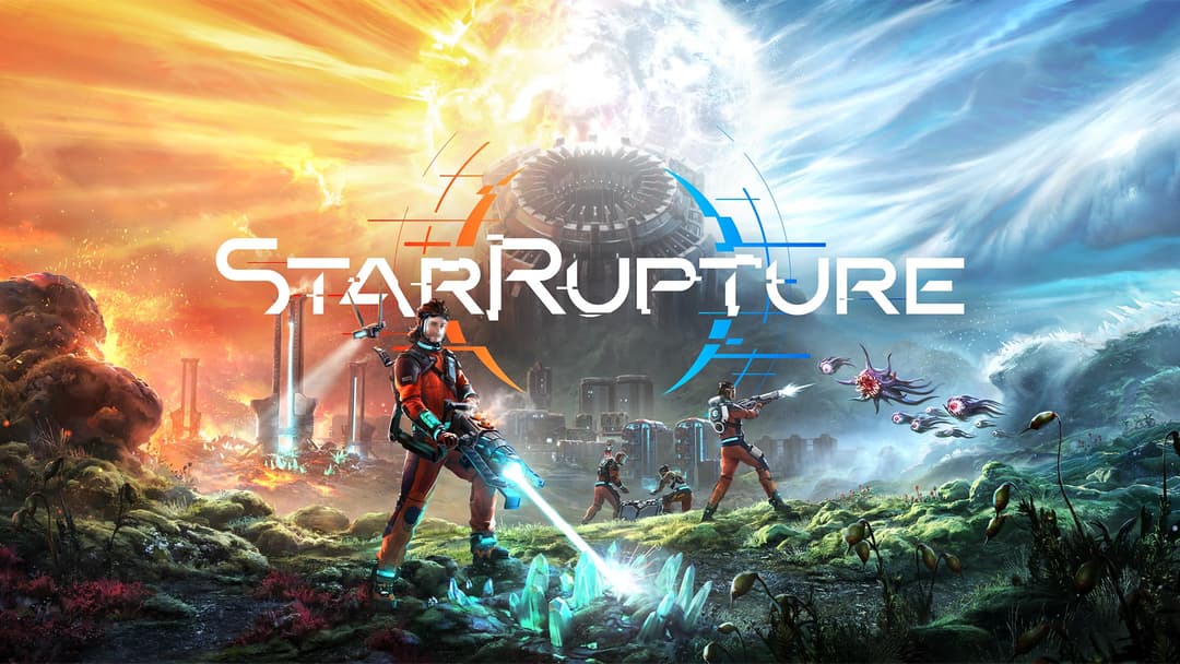 StarRupture: zapowiedź kooperacyjnej rozgrywki w nowym survivalu od Creepy Jar