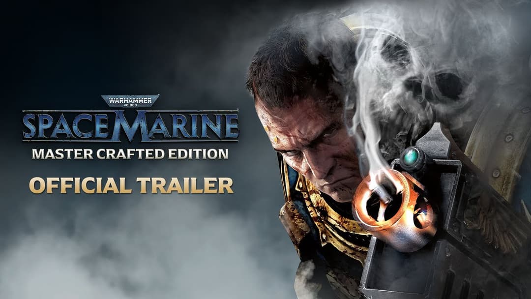 Wojenny Powrót w Wielkim Stylu: Warhammer 40,000: Space Marine — Master Crafted Edition