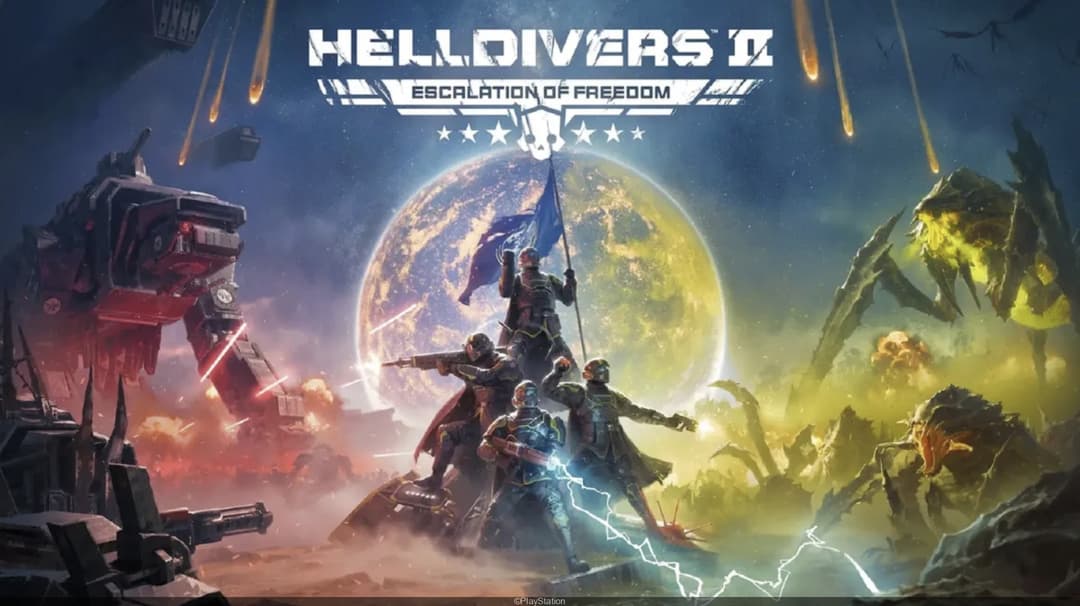 Helldivers 2 w końcu na Xbox Series X|S! Premiera już 26 sierpnia 2025