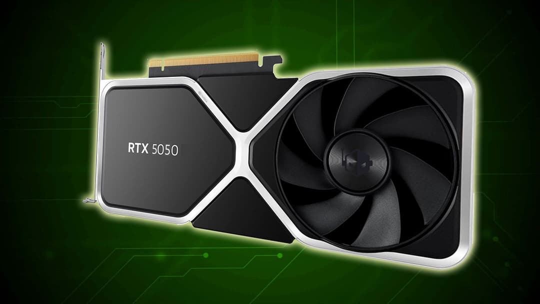 Premiera RTX 5050 przyspieszona? Amazon zaskakuje datą i ceną