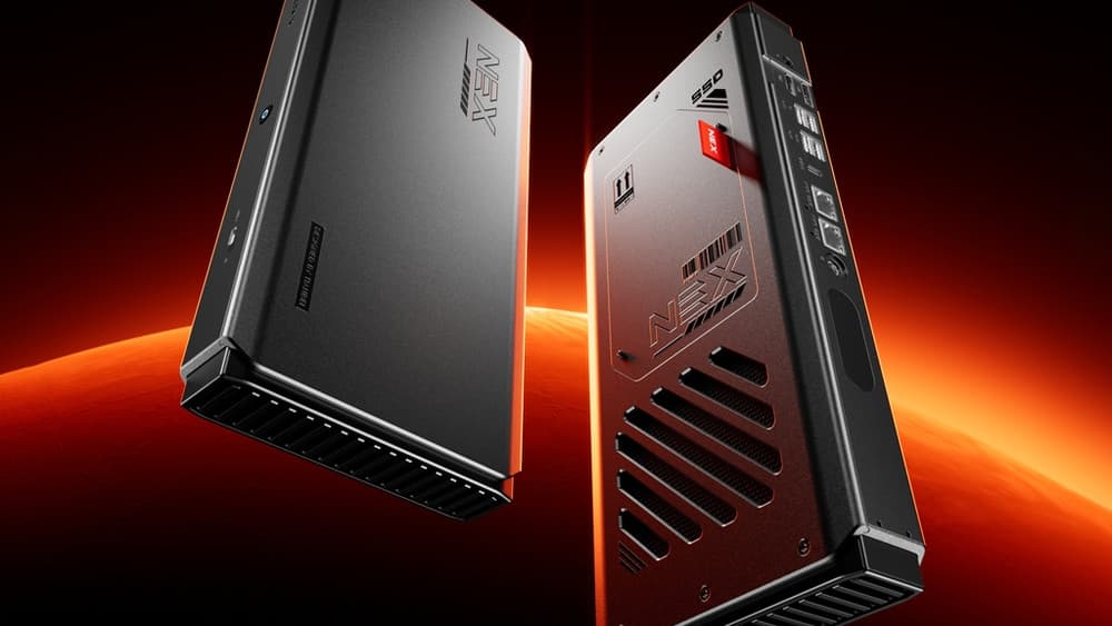 AOOSTAR NEX395: miniaturowa bestia z procesorem Ryzen AI MAX+ 395