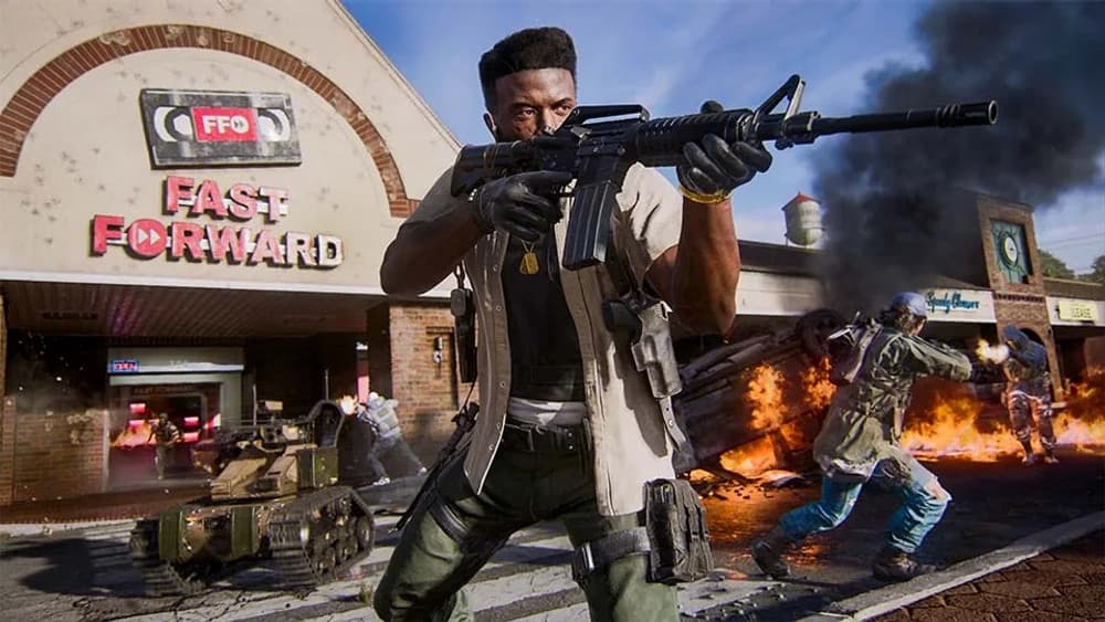 Call of Duty wymaga teraz podania daty urodzenia