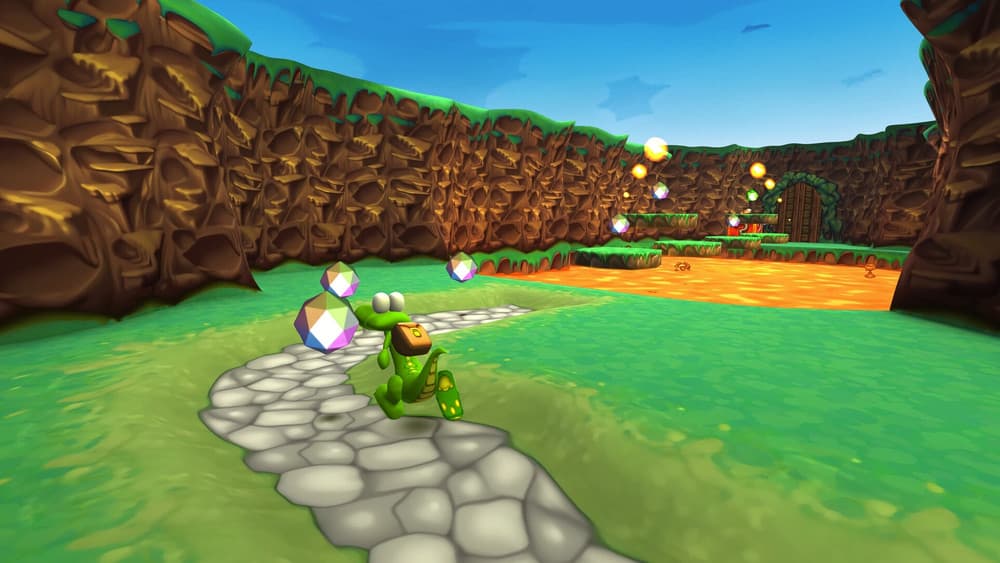 Croc: Legend of the Gobbos zmierza na Steam!