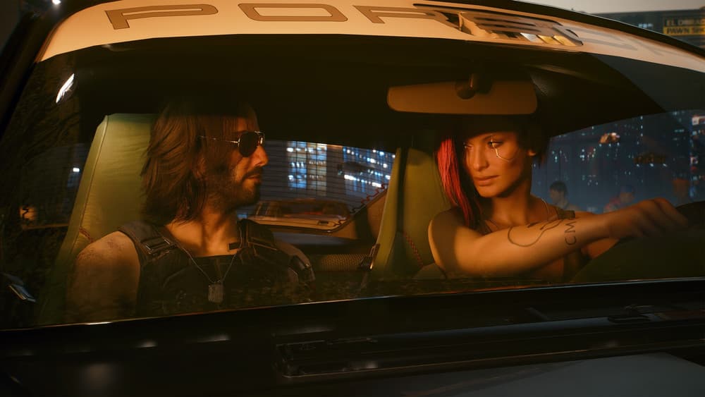Cyberpunk 2077 w końcu dostępny na Macu – poznaj wymagania techniczne