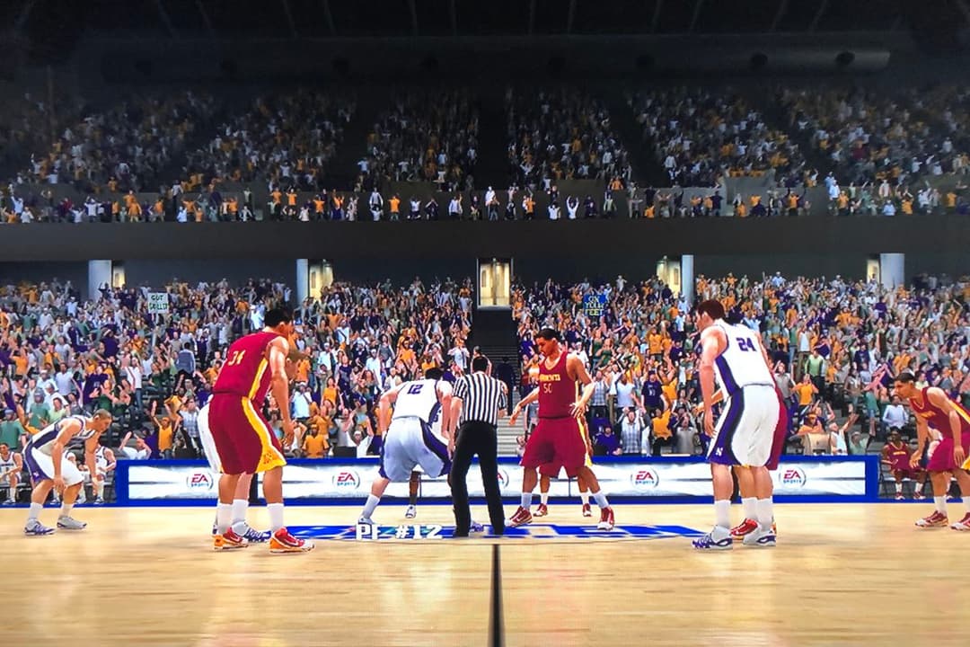 EA Sports zapowiada powrót kultowej serii koszykówki akademickiej