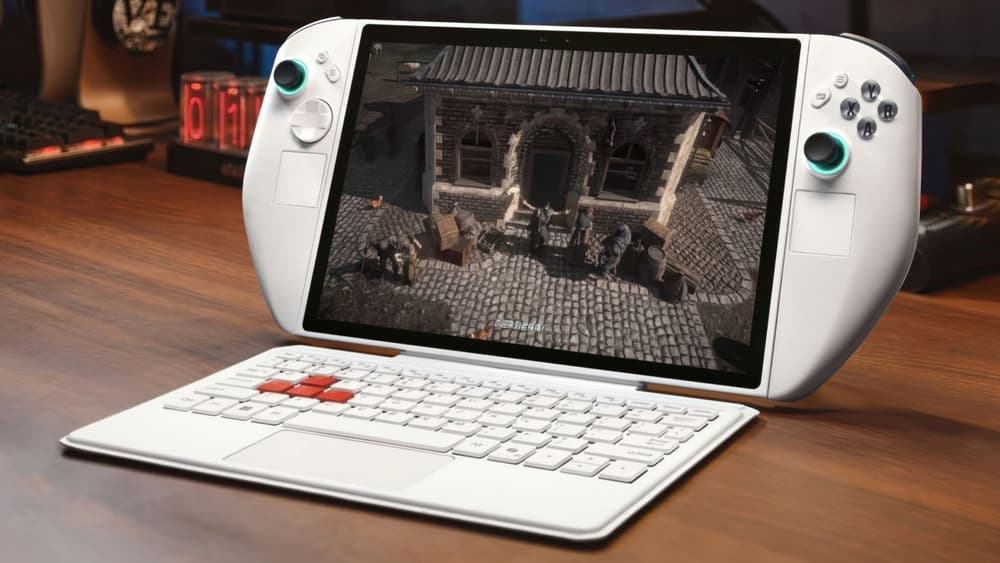 Abxylute 3D One – nowa konsola przenośna z Windows i ekranem 3D za ponad 7 tys. zł
