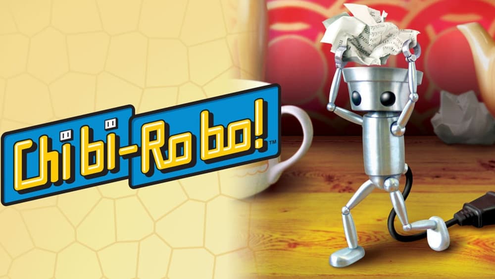 Chibi-Robo! — klasyczna przygoda z GameCube trafi na Switch 2