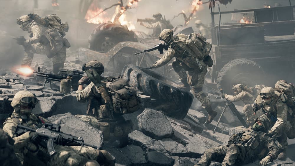 Czy Battlefield 6 i Call of Duty mogą współistnieć? EA wierzy, że tak