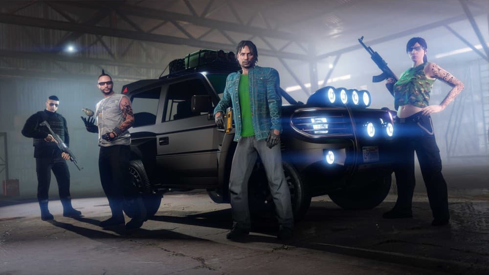 GTA Online z nowym systemem weryfikacji wieku – co oznacza to dla graczy?