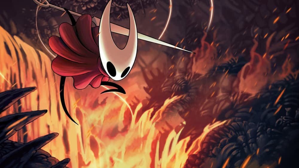 Hollow Knight: Silksong z oficjalną datą premiery — gra zadebiutuje 4 września 2025