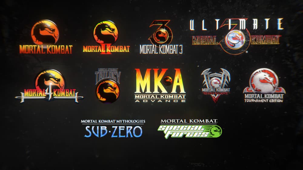 Mortal Kombat: Legacy Kollection powiększa się o trzy klasyczne tytuły