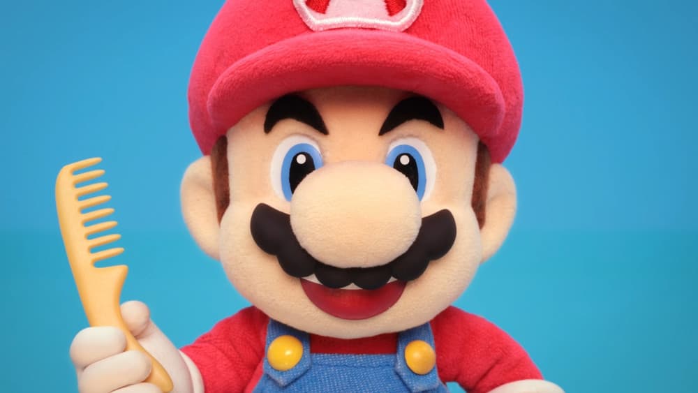 Stop-motionowy Mario od Nintendo – nowa seria dla najmłodszych na YouTube