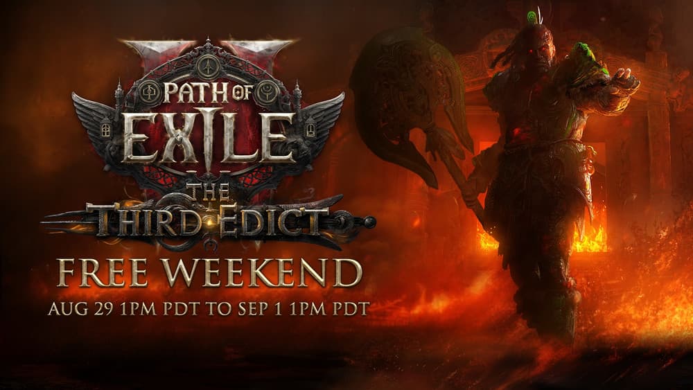 Path of Exile 2 za darmo przez 3 dni – poznaj szczegóły wydarzenia