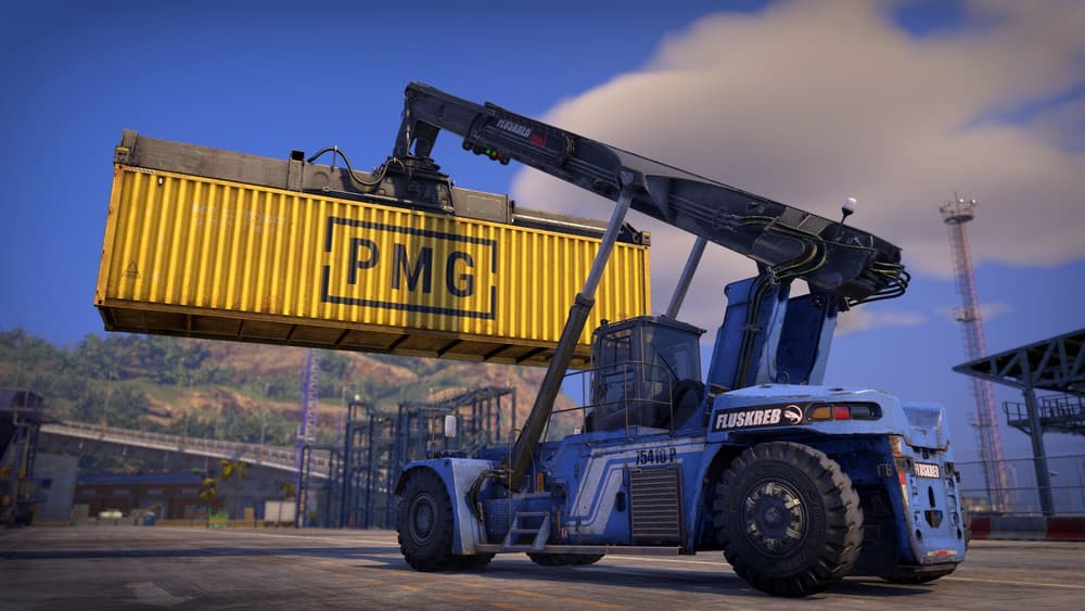 Docked – nowy symulator portowy od Saber Interactive